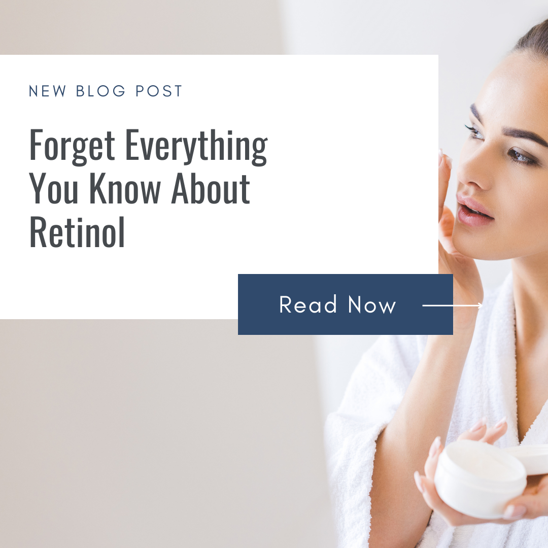 Forget Everything You Know About Retinol