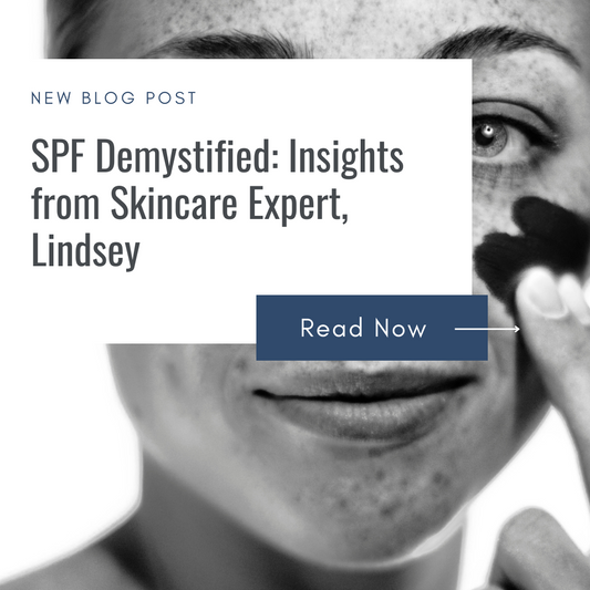 SPF Demystified: Insights from Skincare Expert, Lindsey