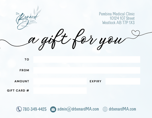 Gift Cards - IN STORE PICK UP ONLY